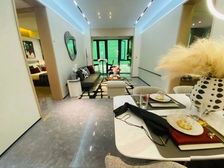 (首付低15万)两江四岸南滨路,送3年物业费,轻轨站300米