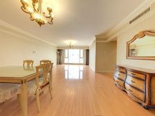 棕榈泉国际公寓经典三居室,高层看朝阳公园湖