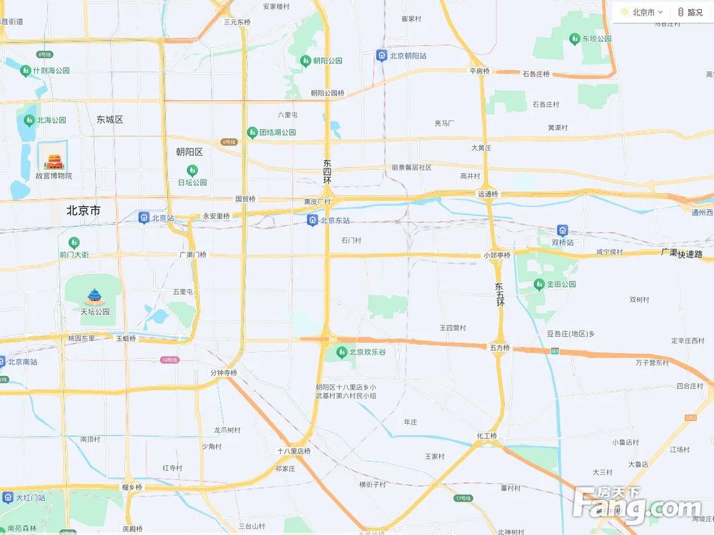 交通图