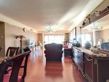 朝阳公园南门 棕榈泉豪宅 次顶层东南向三居室 看小区花园