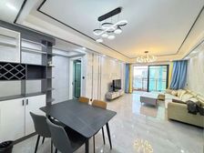 寮步繁华商圈·次新小区 中层朝南 人车分流,满五五一