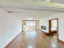 2001年原始电梯中高楼层 飞机户型 精装修大三房 视野好