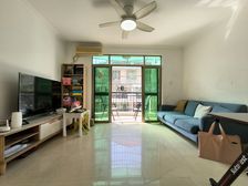 帝豪花园三期 环境好 72平2居 南向简装修 自住保养好