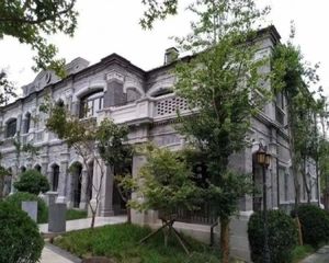 天街苑前门36号 别墅现房 明清风格建筑1.2亿