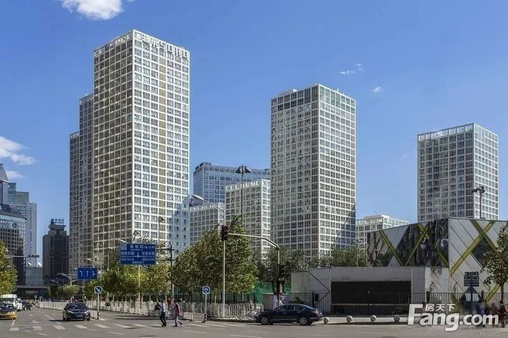 外景图