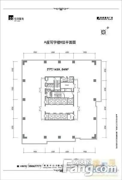 平面图