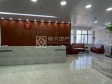 低价急租,CBD中心,海德第壹国际豪装办公家具全齐