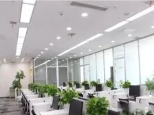 10号线亮马桥 盛福大厦 燕莎中心 整层面积 精装修带家具