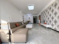 富恒公馆,精装三居室,楼位置好,采光好,106平,85.8个