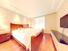 华府金沙 4室2厅 顶跃 带屋顶花园