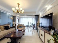 中海紫御公馆 4室2厅 192.26平