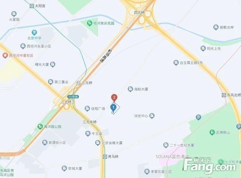 平面图