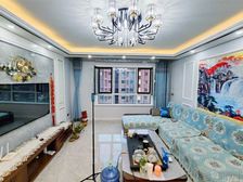 颐滨花园 电梯洋房三居精装 带车位 急售