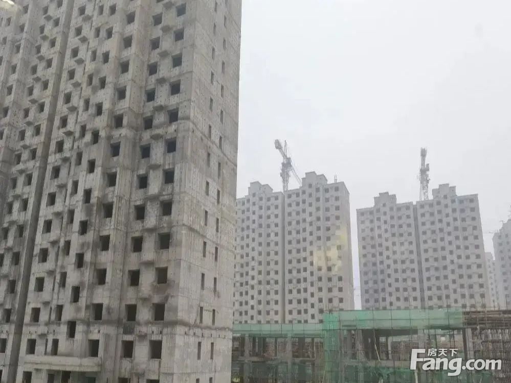 小区相关图