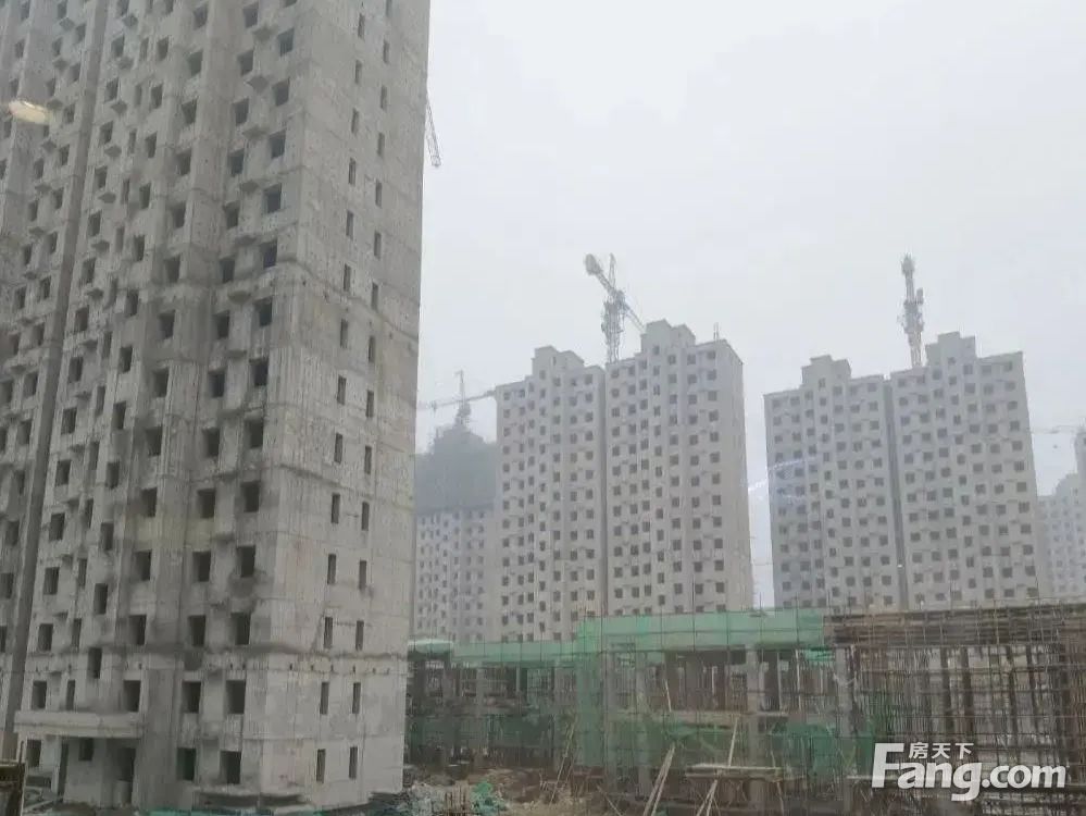 小区相关图