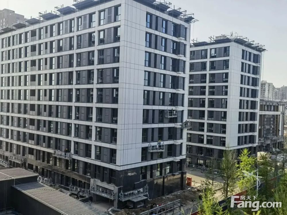 小区相关图