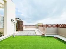 急售豪装三层复式)价格大刀(金鸡湖独墅湖双湖景) 洋房顶复