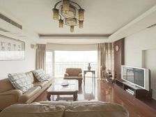 拥金0.5% 泰达园 南北通透四居 精装 满五