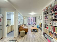 (买房零拥)拾景名苑 二室 南北 次新房 视野好 不临街