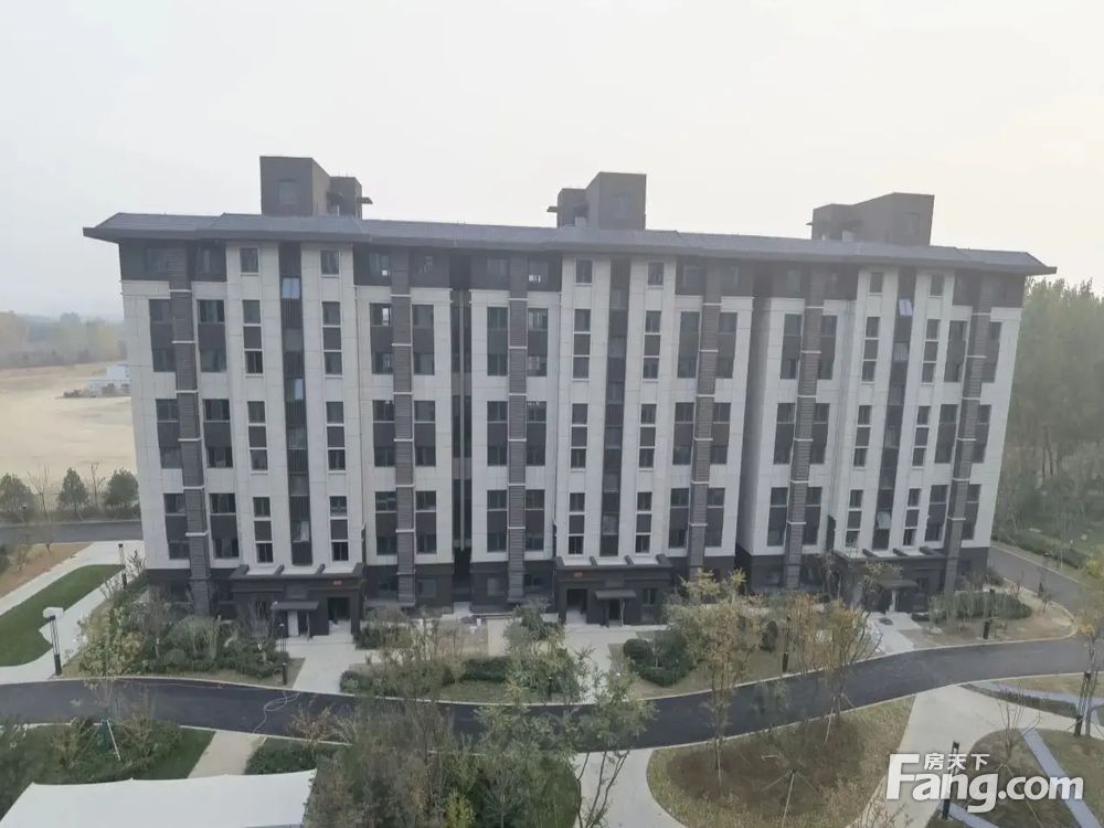 小区相关图