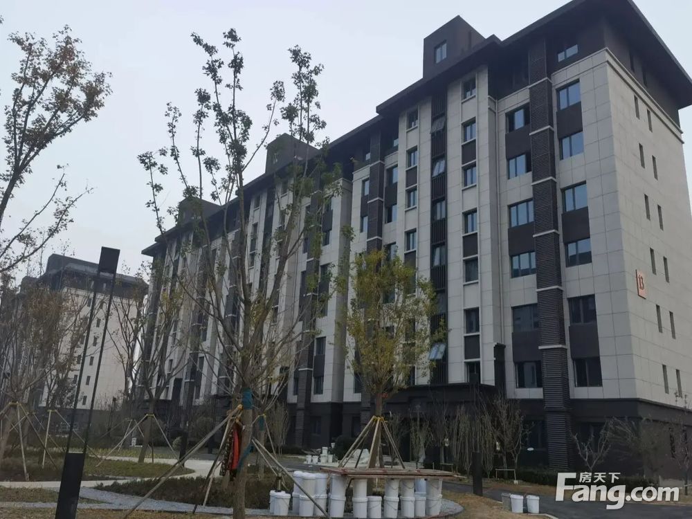 小区相关图