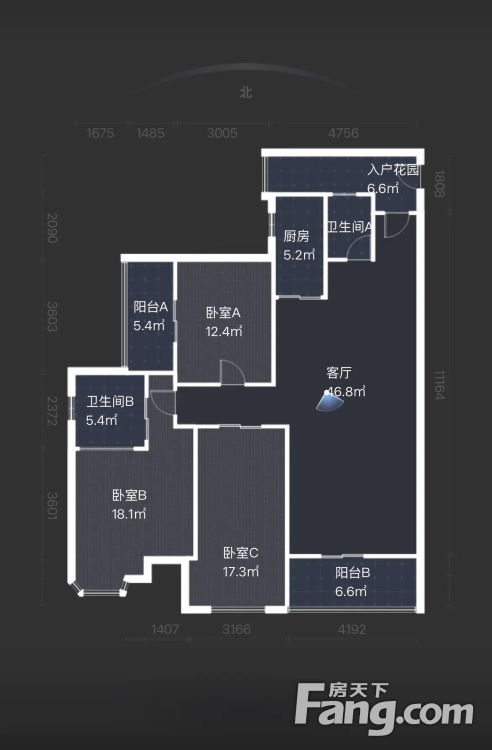 户型图