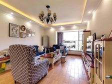 城市假日大三房诚心出售,温馨小区,随时看房!