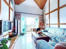 南北通透顶楼复式税费少诚心出售