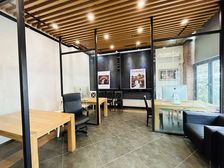 798艺术区画廊遗留|两层精装独栋|园区人流极佳|面积可分租