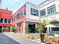 物业直租海珠地铁口大露台电商直播美妆培训服装设计现成装修拎包