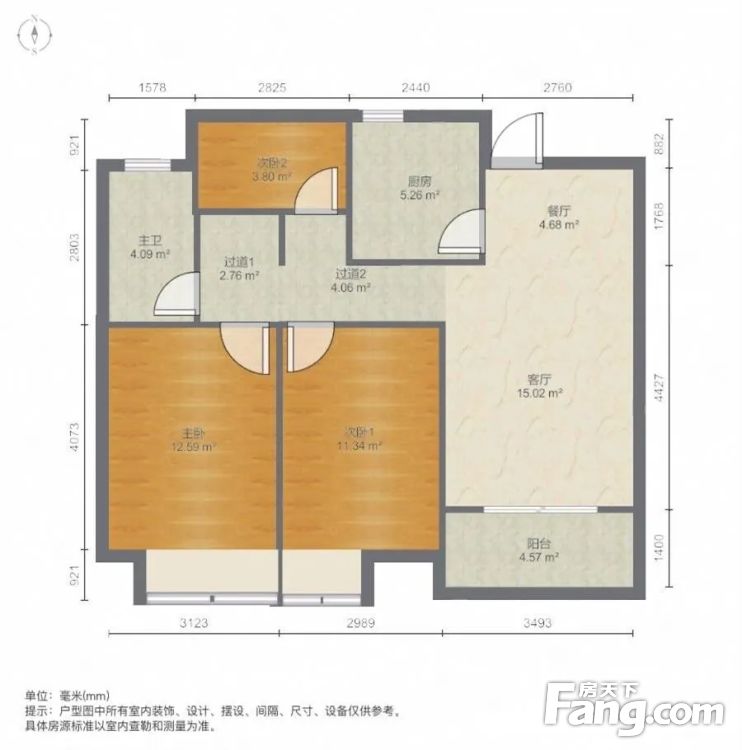 户型图