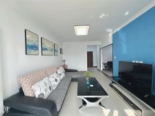 御园小区 88平2居 南向简装修 安静不临 18中和平路小学