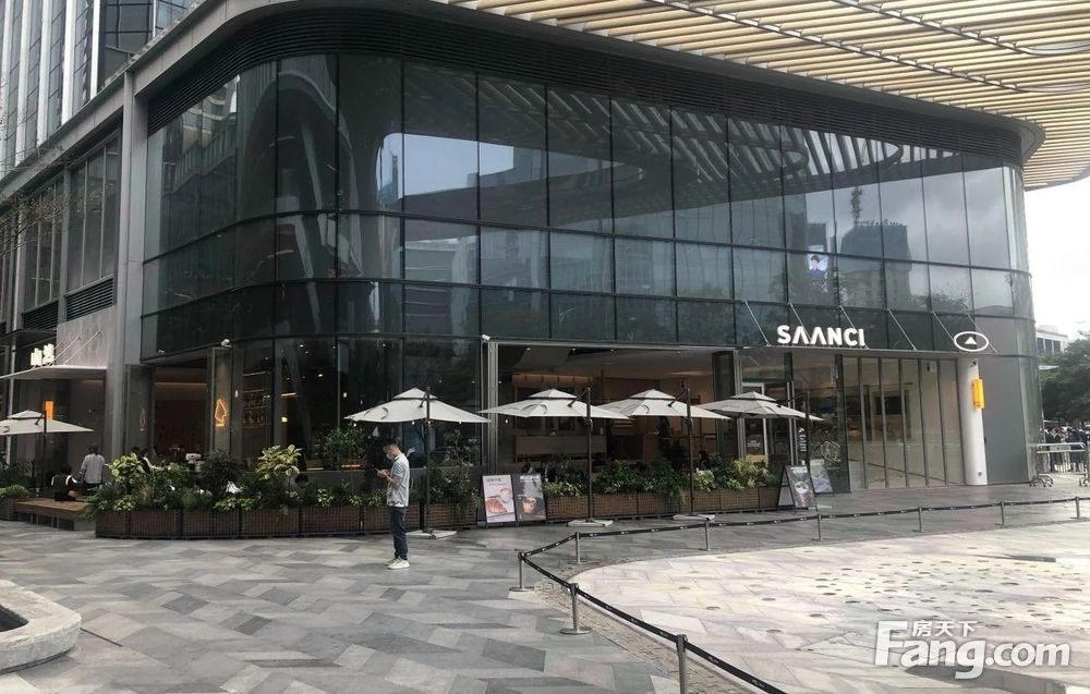 华润笋岗中心万象华府商住楼写字楼出租·办公室租赁笋岗办公室租赁