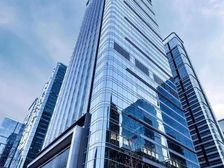 三街地铁口超甲|8隔间50工位 拎包入住 双面采光