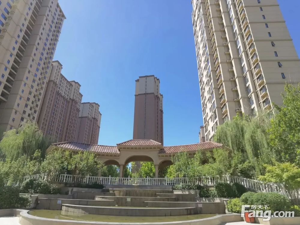 小区相关图