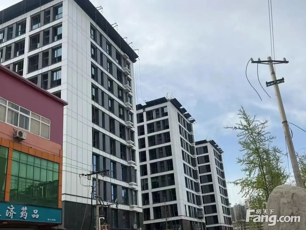 实景图