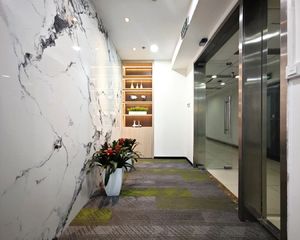 东四环70年产权办公楼国际创展中心单价极低哦临住邦远洋商务
