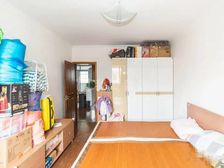 南北大三房 小区花园位置 预装电梯 拎包入住 随时看房