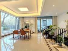 海尔绿城全运村锦兰园 4室2厅 南 北