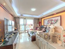 随时可看海尔绿城锦兰园南区精装4居 总价税费低交通便利