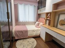 (小齐特价房)禧悦里,首付10万,南北大三居,地铁旁安个好家