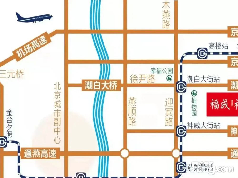 小区相关图