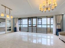 南区靠山位置,精装大平层,落地窗,做客厅可看山景