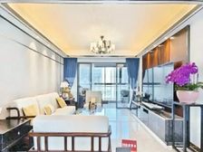 招商雍华府诚心出售 送车位 送家私家电 价格可谈 包税费南向