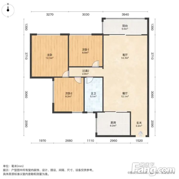 户型图