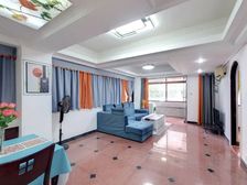 仓边路中层大三房,有钥匙方便看房,双地铁交通便捷