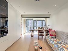 新上!电梯小高层!南北通两房!带车位!一手底价老客户委托