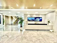 高新科技CBD·镂空两连层(20隔间400工位)接待研发一体