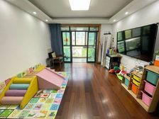 大华水岸蓝桥(公寓住宅) 3室2厅 预约看房