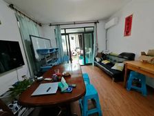 大华水岸蓝桥(公寓住宅) 2 1户型 预约看房